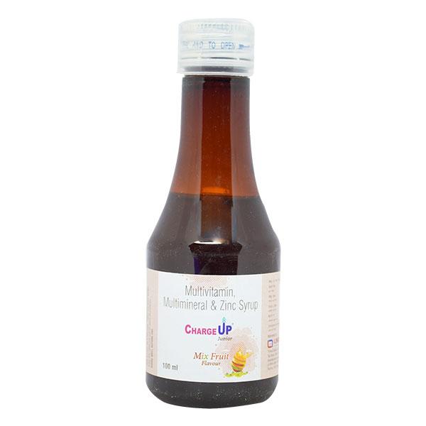CHARGE UP JUNIOR Syrup 100ml