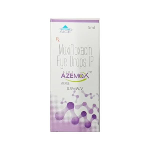 AZEMOX Eye Drops 5ml