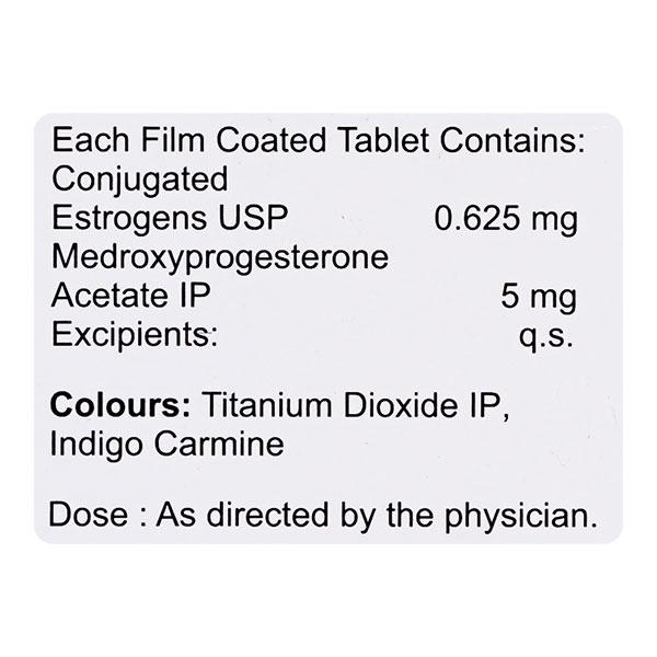 CONJUMED 5 Tablet 28's