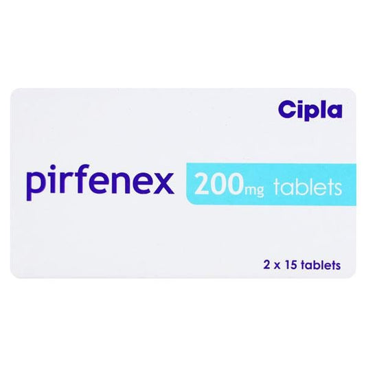 PIRFENEX Tablet 15's