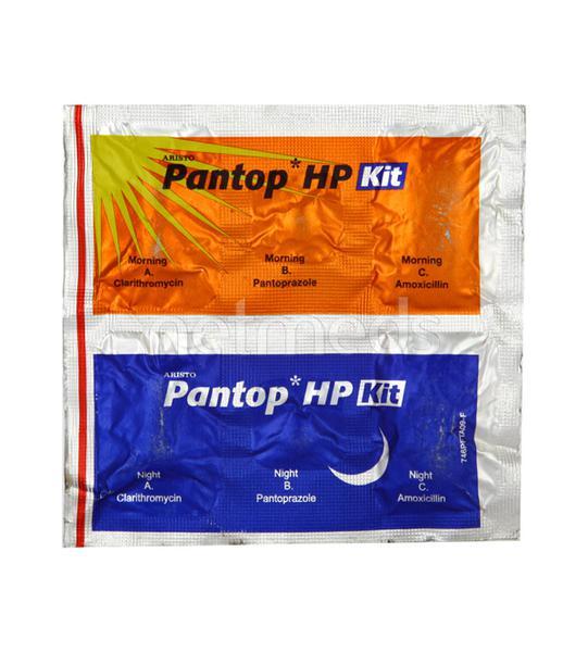 Pantop HP Kit 6'S