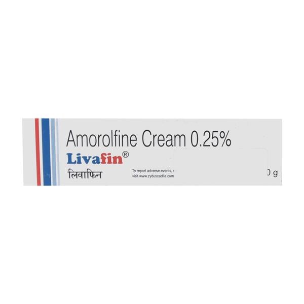 Livafin Cream 10gm