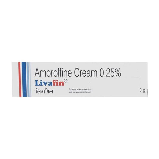 Livafin Cream 10gm