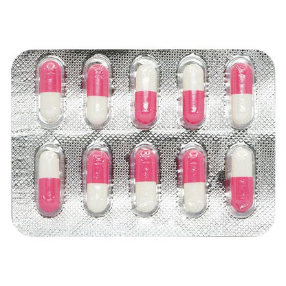 FLUSMILE 60mg Capsule 10's