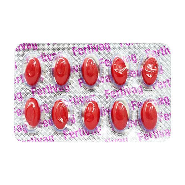 FERTIVAG Capsule 10's
