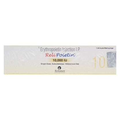 RELIPOIETIN 10000iu Injection 1's