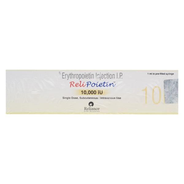 RELIPOIETIN 10000iu Injection 1's