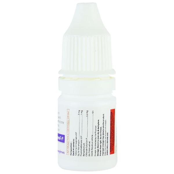 TOBAZEST F Eye Drops 5ml