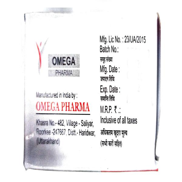 MEGASAL 4 Tablet 10's