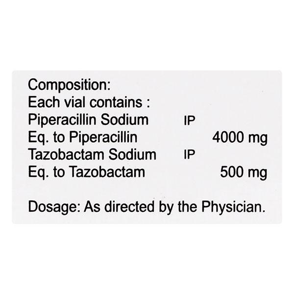 PENZOBACT Injection 4.5gm