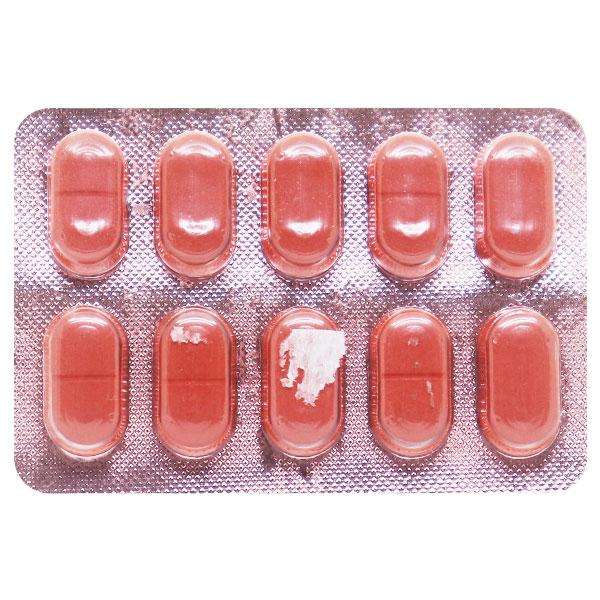 Folygel MB Capsule 10'S