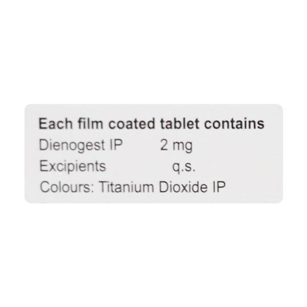 Mirumigest Tablet 10'S