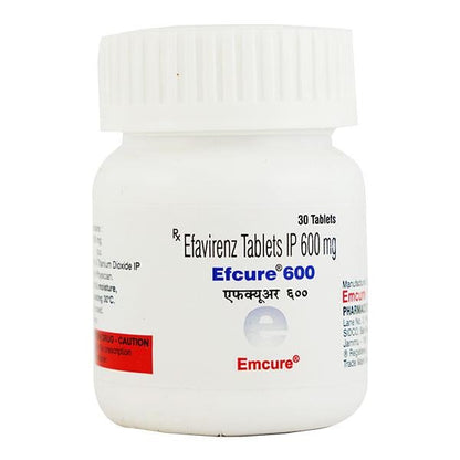 Efcure 600mg Tablet 30'S