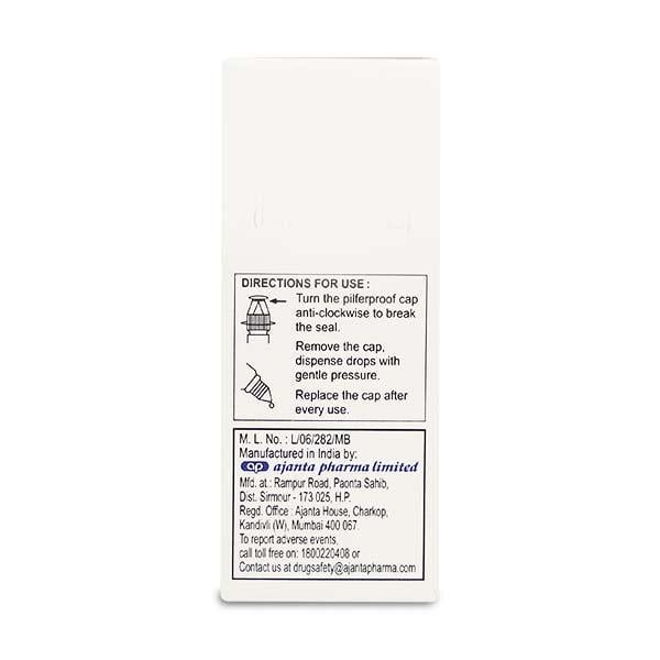 RIPATEC Eye Drops 5ml