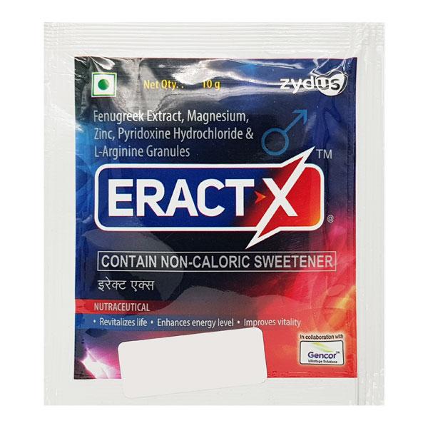 Eract X Granules 10gm