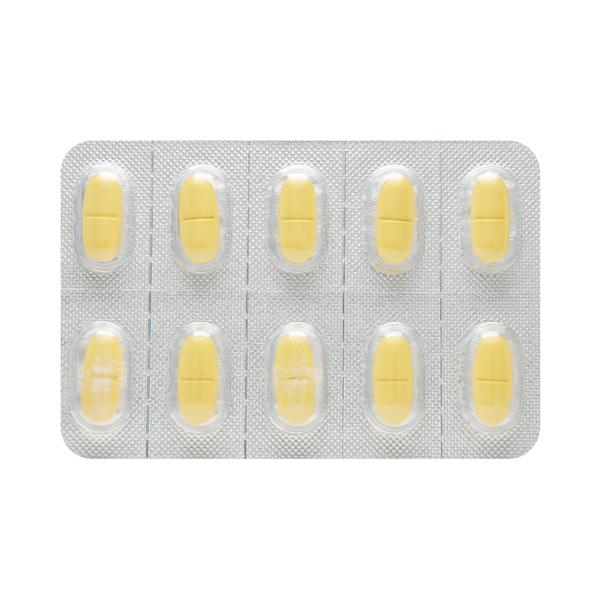 Vinlep 300mg Tablet 10'S