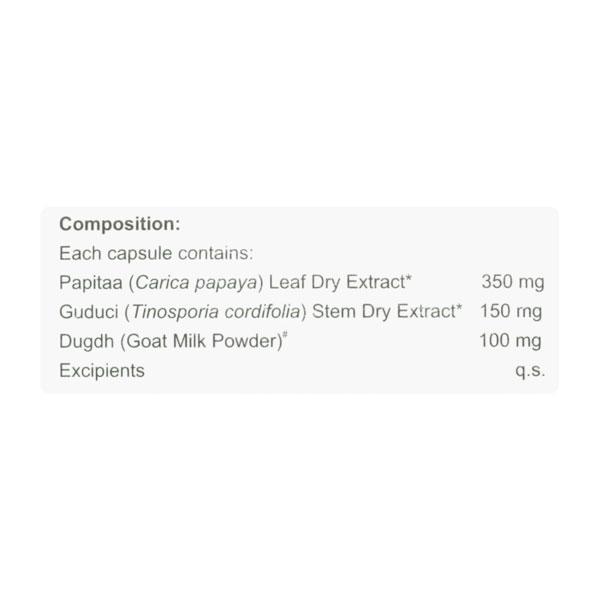 PLATIGEN Capsule 10's