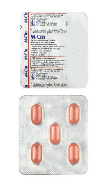 M Cin Tablet 5'S