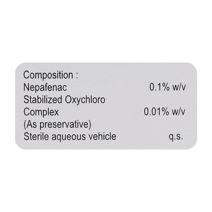 NEPAWEL Eye Drops 5ml
