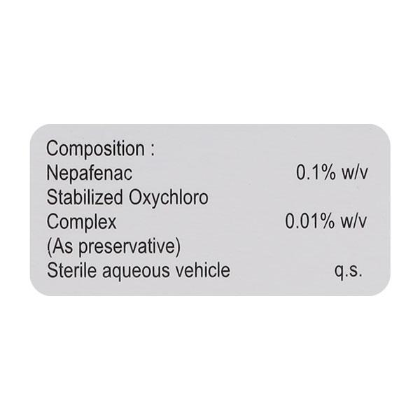 NEPAWEL Eye Drops 5ml