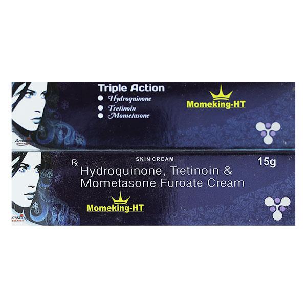 MOMEKING HT Cream 15gm