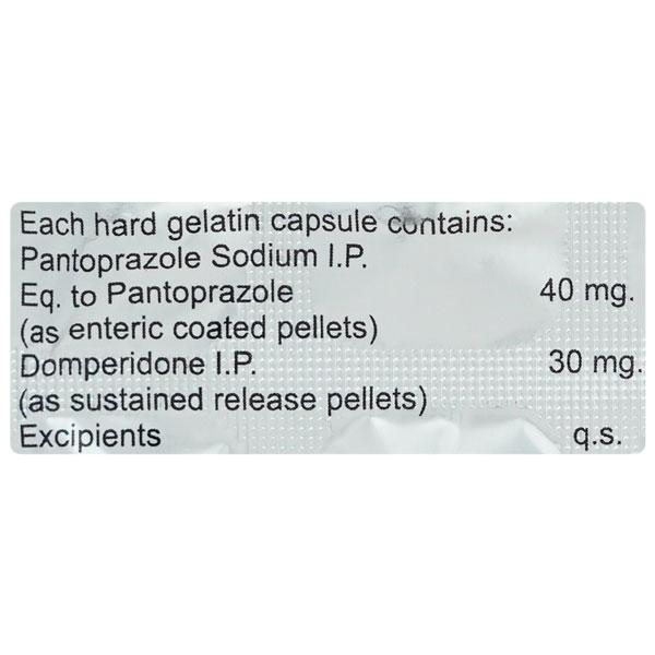 Proloc DSR Capsule 10'S