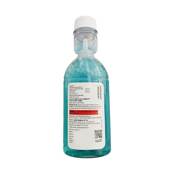 ORAHEX DG SUGAR FREE SPEARMINT FLAVOUR Oral Rinse 150ml