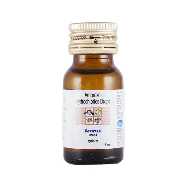 Amrox Drops 15ml