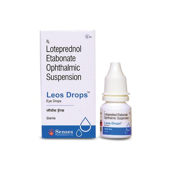 LEOS Eye Drops 5ml