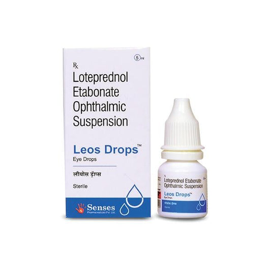 LEOS Eye Drops 5ml