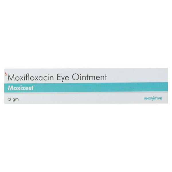 MOXIZEST Eye Ointment 5gm