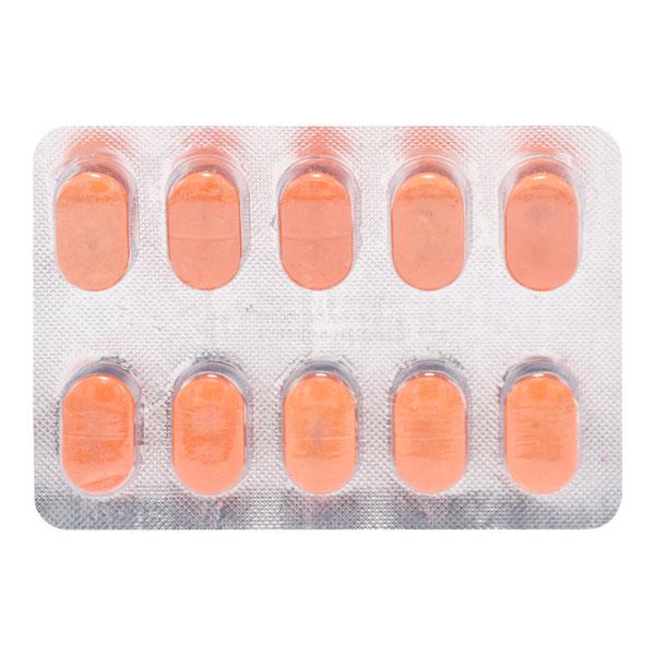 ENDAR Tablet 10's