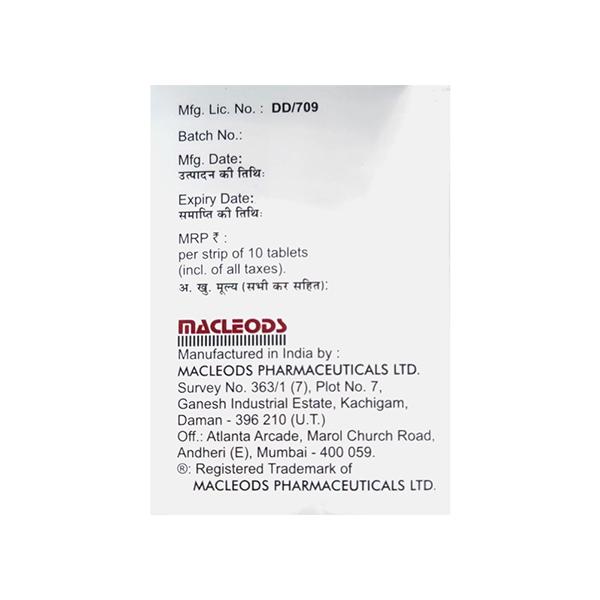 Acuclav 375mg Tablet 10'S