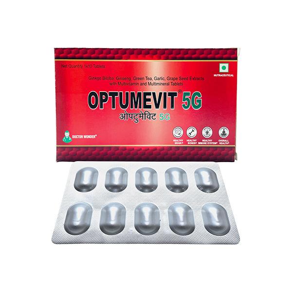 OPTUMEVIT 5G Tablet 10's