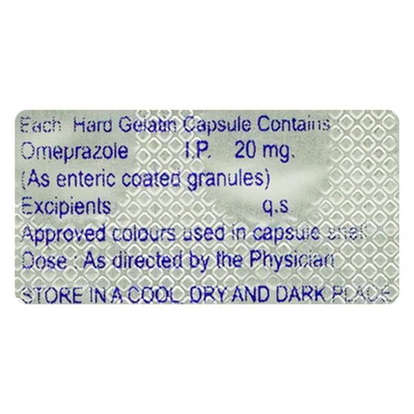 OPEL 20 Capsule 10's