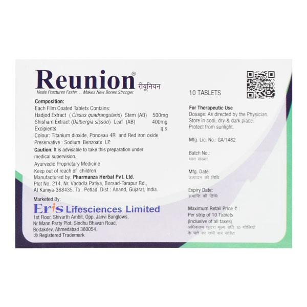 Reunion Tablet 10'S