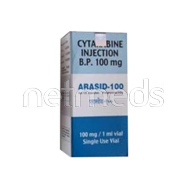 Arasid 100mg Injection 1ml