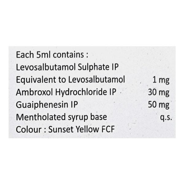 Dilo LS Syrup 100ml