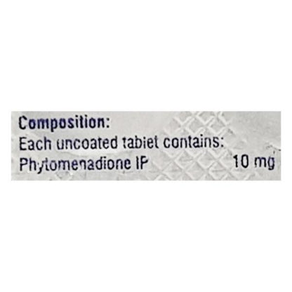 Kenadion 10mg Tablet 10'S