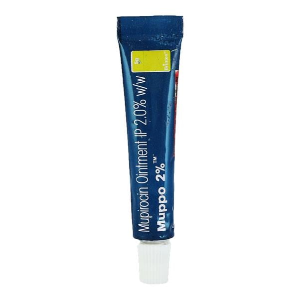 MUPPO Ointment 5gm