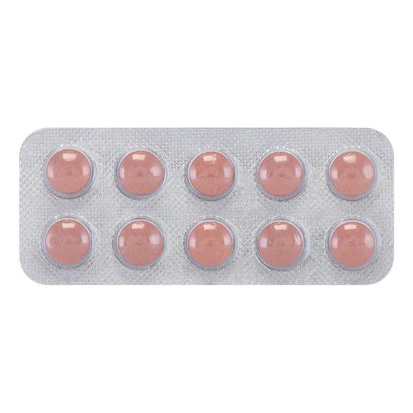 LEVOSTAL 250 Tablet 10's