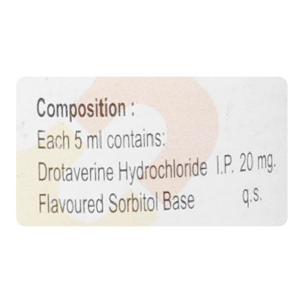 DROTIN DS Sugar Free Mango Flavour Suspension 100ml