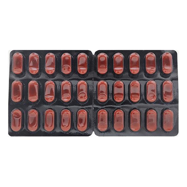 METOFIX XL 1000mg Tablet 15's