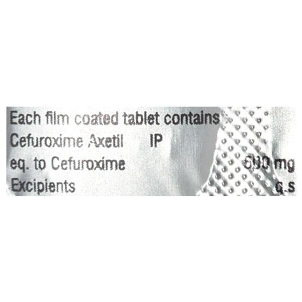 GRAM 500 Tablet 4's