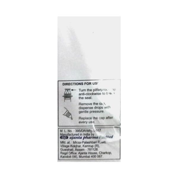 BIDIN T BAK FREE Eye Drops 5ml