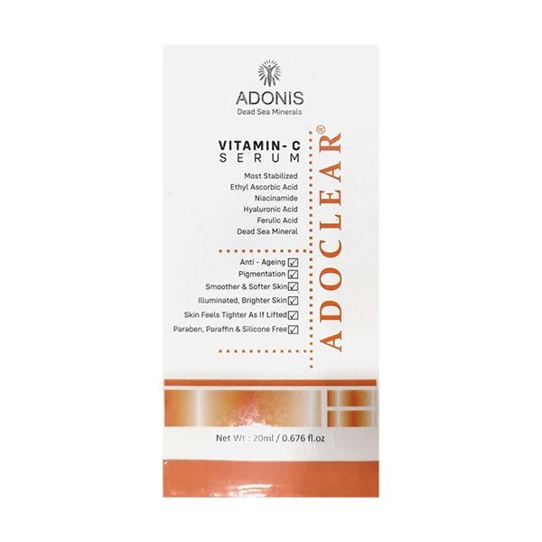 ADOCLEAR VITAMIN C Serum 20ml