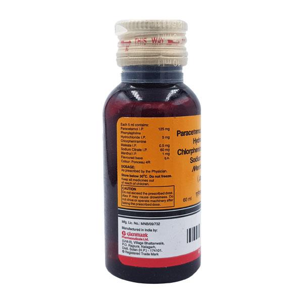 Alex P Syrup 60ml