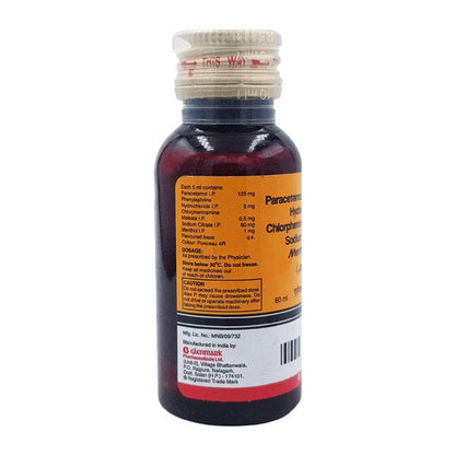 Alex P Syrup 60ml