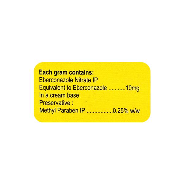 EBERNET LOT Cream 40gm