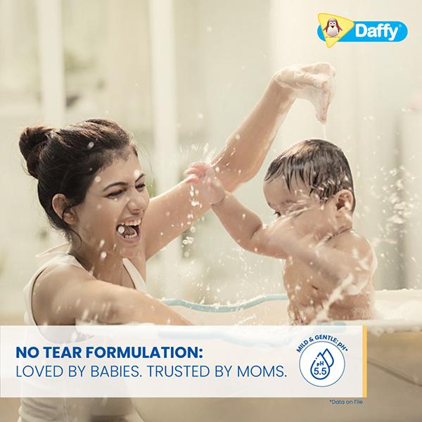 DAFFY BABY Shampoo 200ml